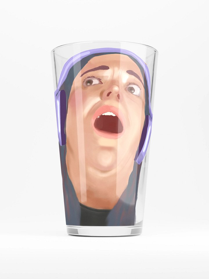 INS Shaker Glass product image (1)