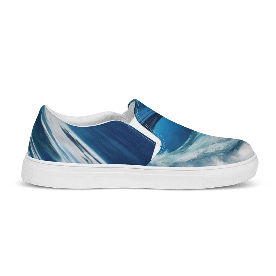 Serene Wave Women's Slip-On Shoes product image (10)