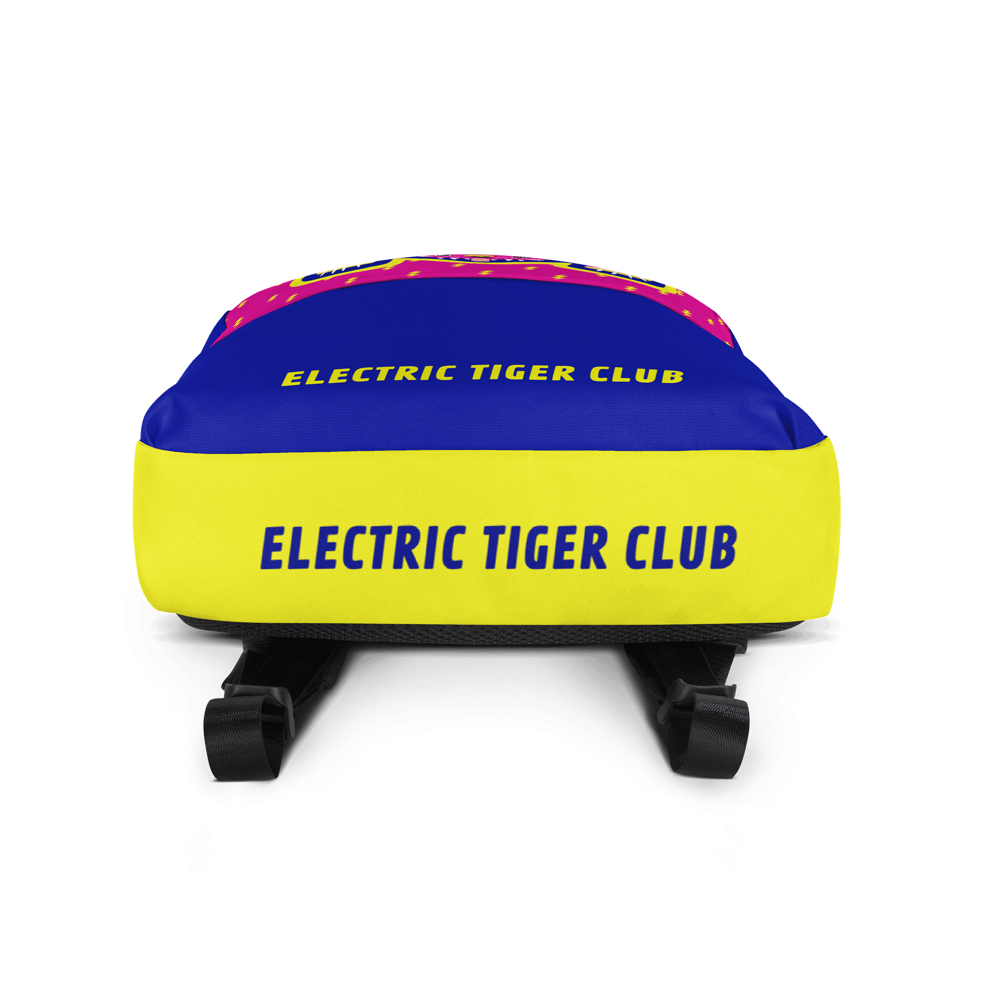 Pink Tiger Backpack product image (6)