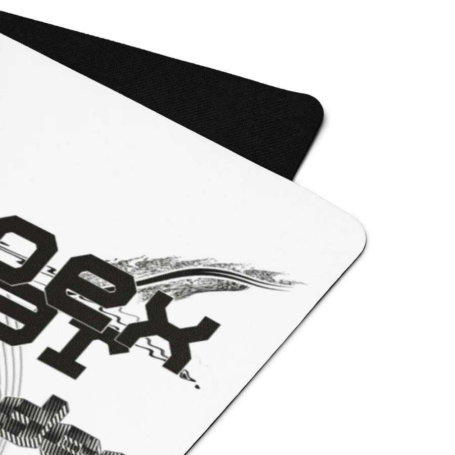 Yoga Mat - Co Founder Shaumarai - Black HApex Gear Black Logo product image (5)