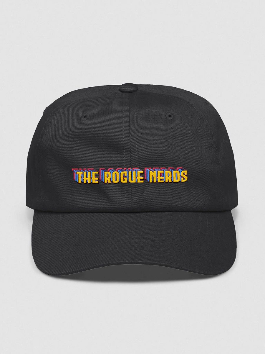 Wordmark Array Dad Hat product image (4)