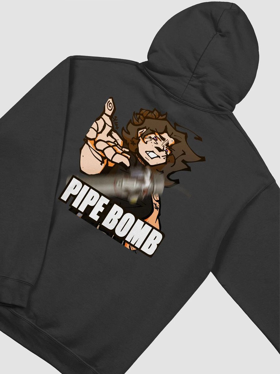 THE POCKET LOGO HOODIE product image (3)