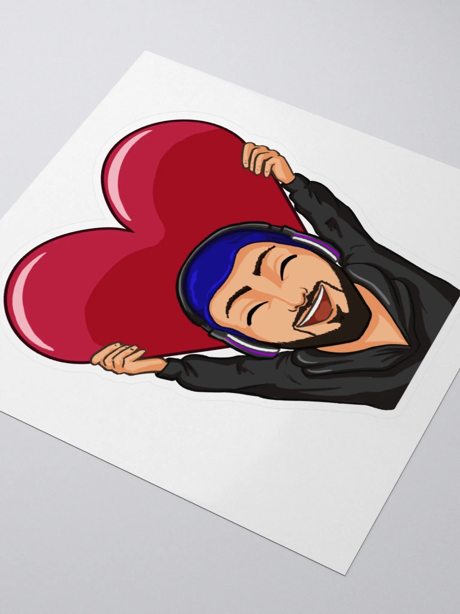 BTG Sticker style 2 product image (3)
