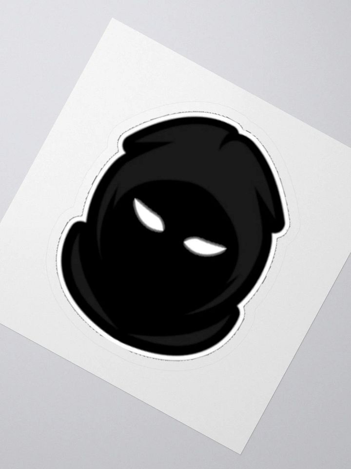 Synister Logo Sticker product image (2)