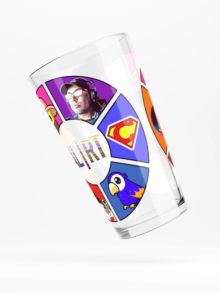 ALRT (Pint Glass) product image (4)