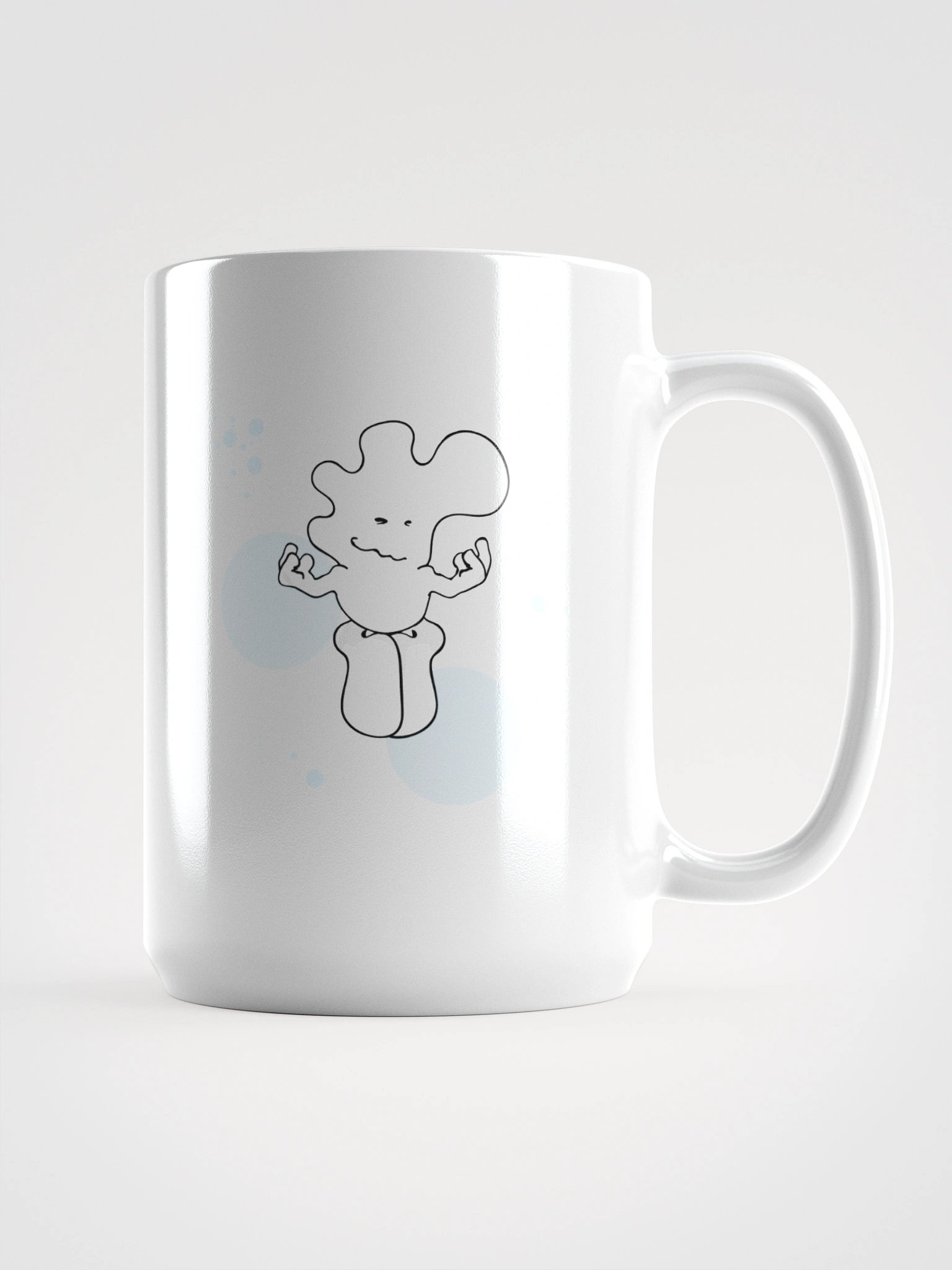 FLAKE meditation MUG product image (2)