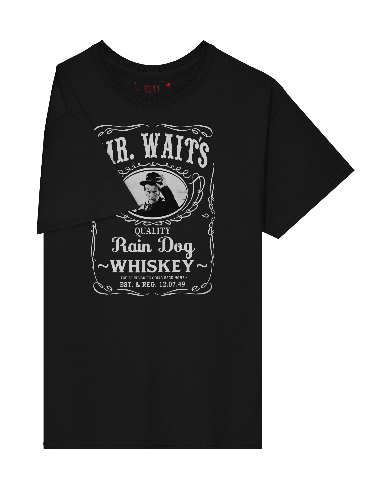 MR WAITS 1 (JD)(RAIN DOG) product image (4)