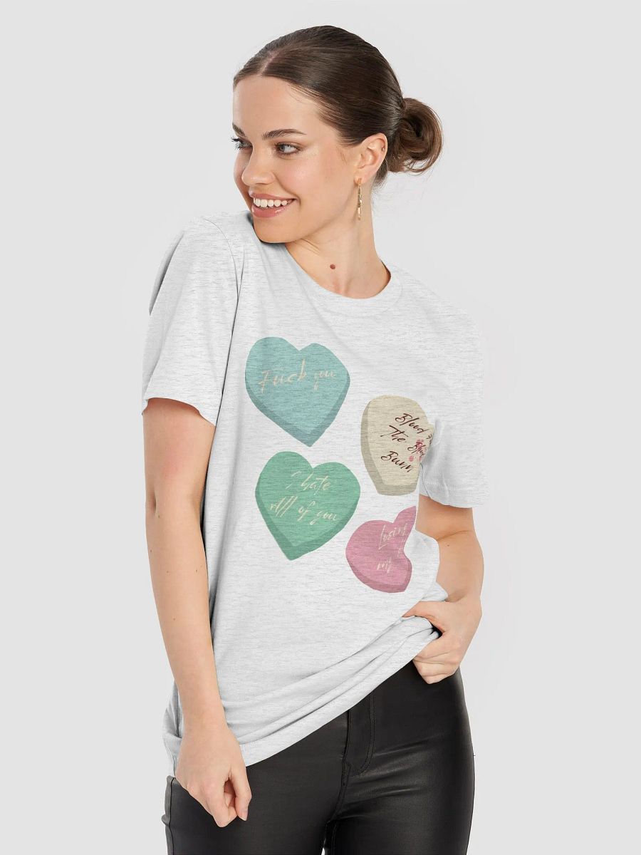 Rude Valentine Shirt product image (55)