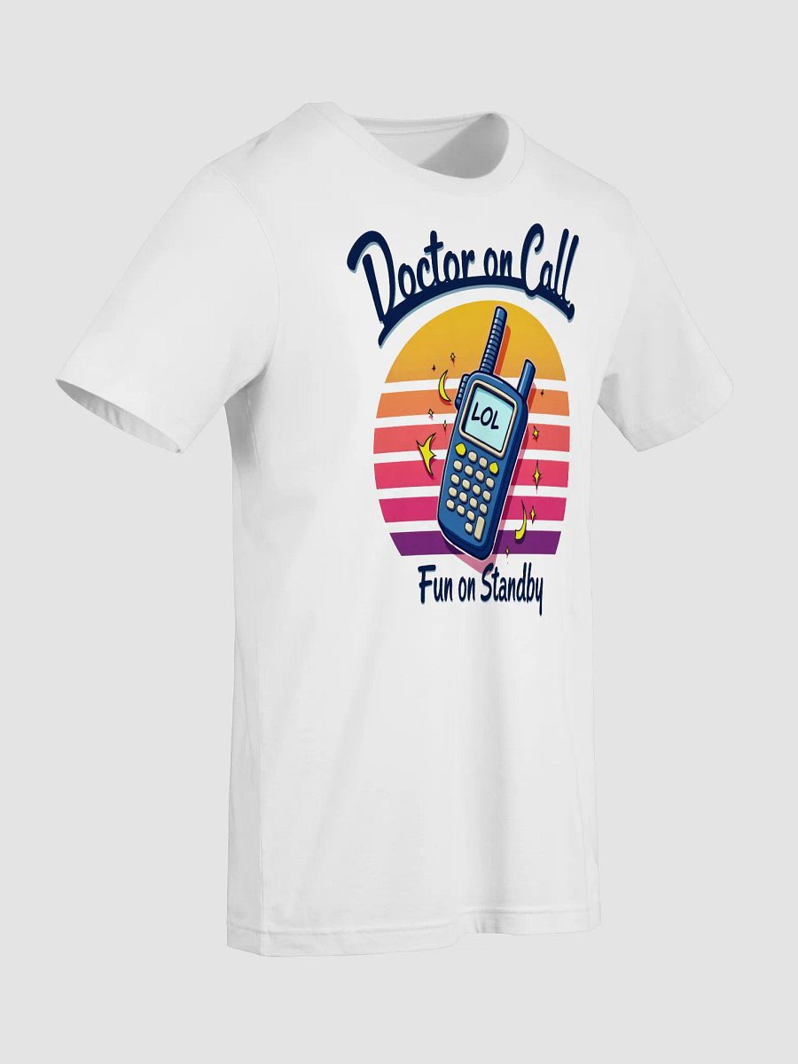 LOL Beeper Sunset T-Shirt product image (93)
