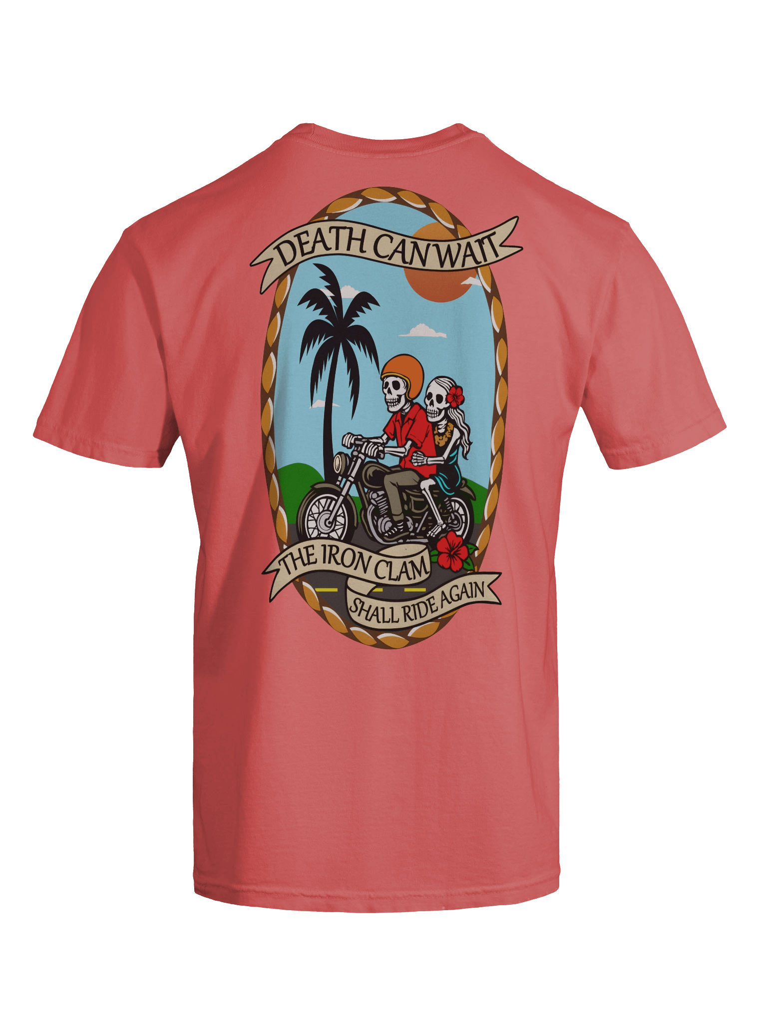 "LEGENDS DON'T BREAK" Support Tee for Kirk & Misty product image (9)