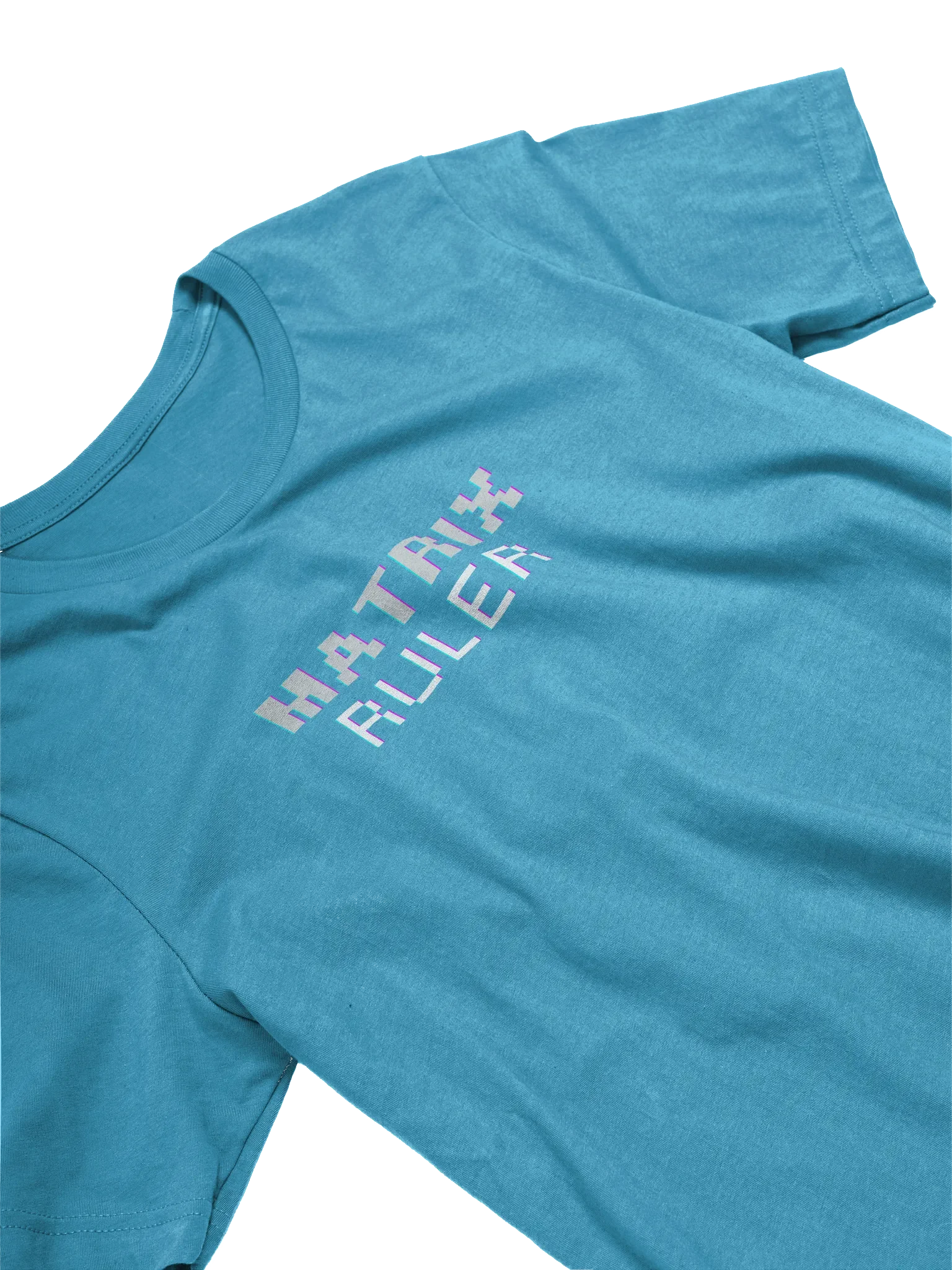 Matrix Ruler Tshirt (Bella Canva) product image (17)