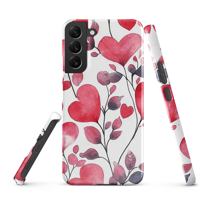 Love Bloom Samsung® Snap Case product image (3)