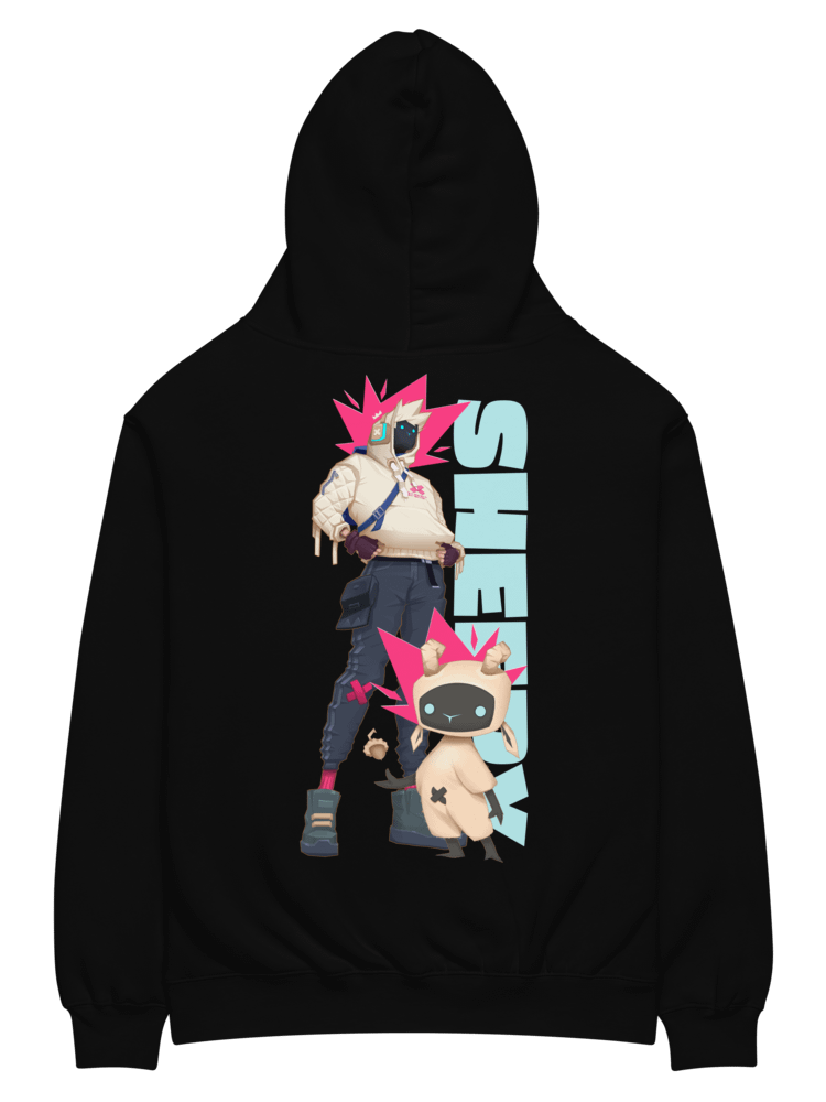 Sheepy Evo Hoodie product image (4)