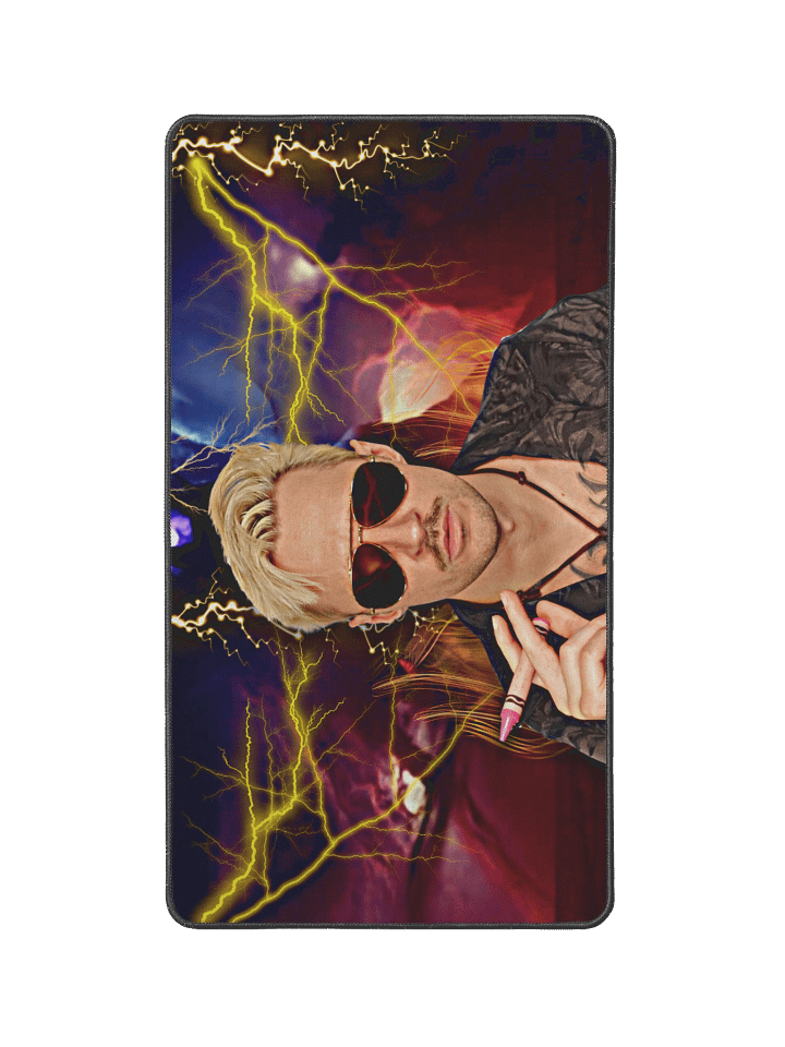 BradleyTheBradster Desk Mat product image (1)