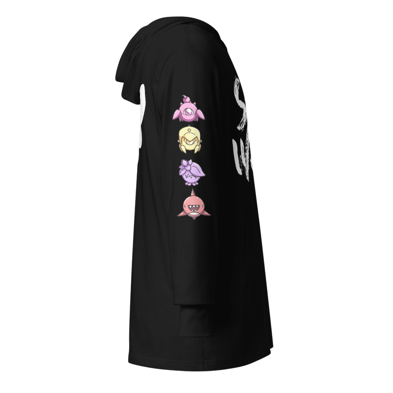 Stay Weird Hoodie product image (24)