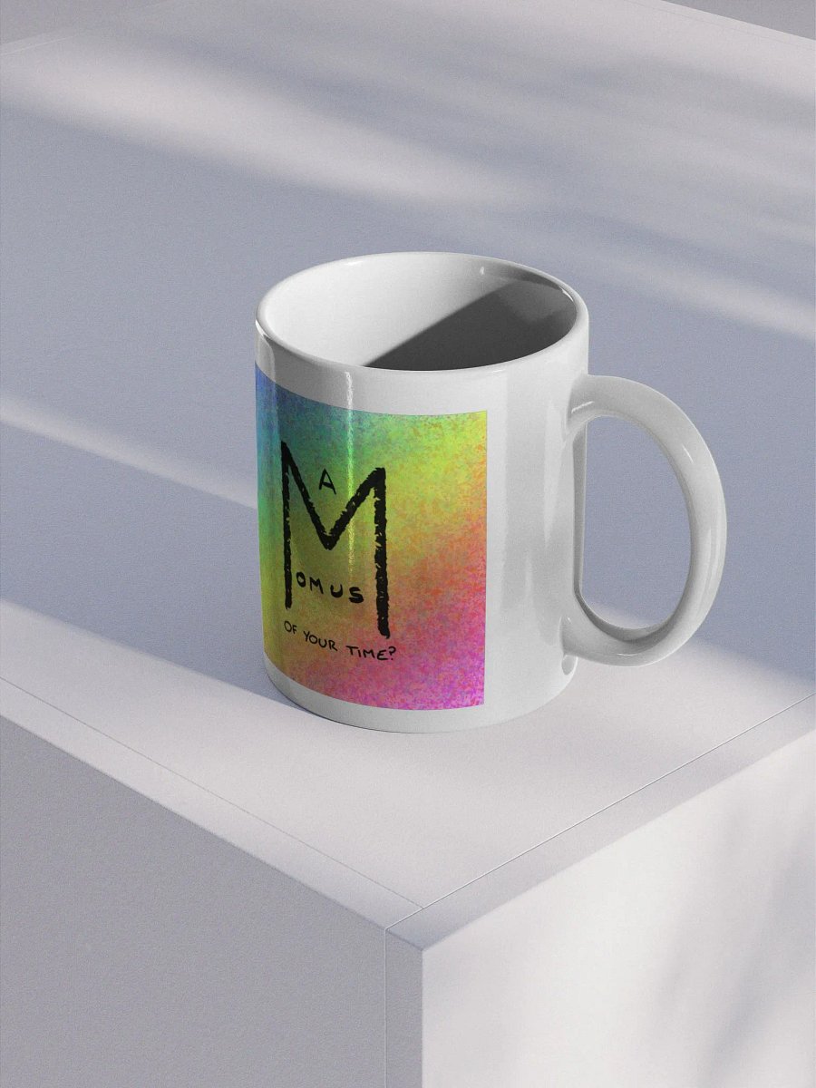 amomusHungry Mug product image (2)