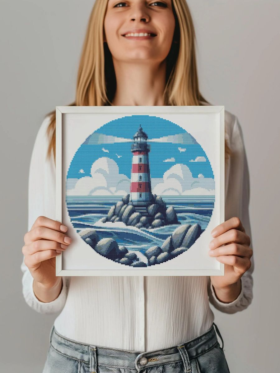 Rocky Lighthouse product image (3)