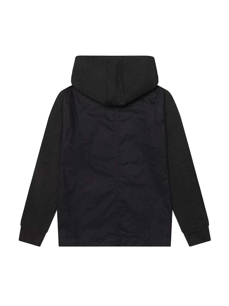 Nylon-Fleece Jacket product image (2)