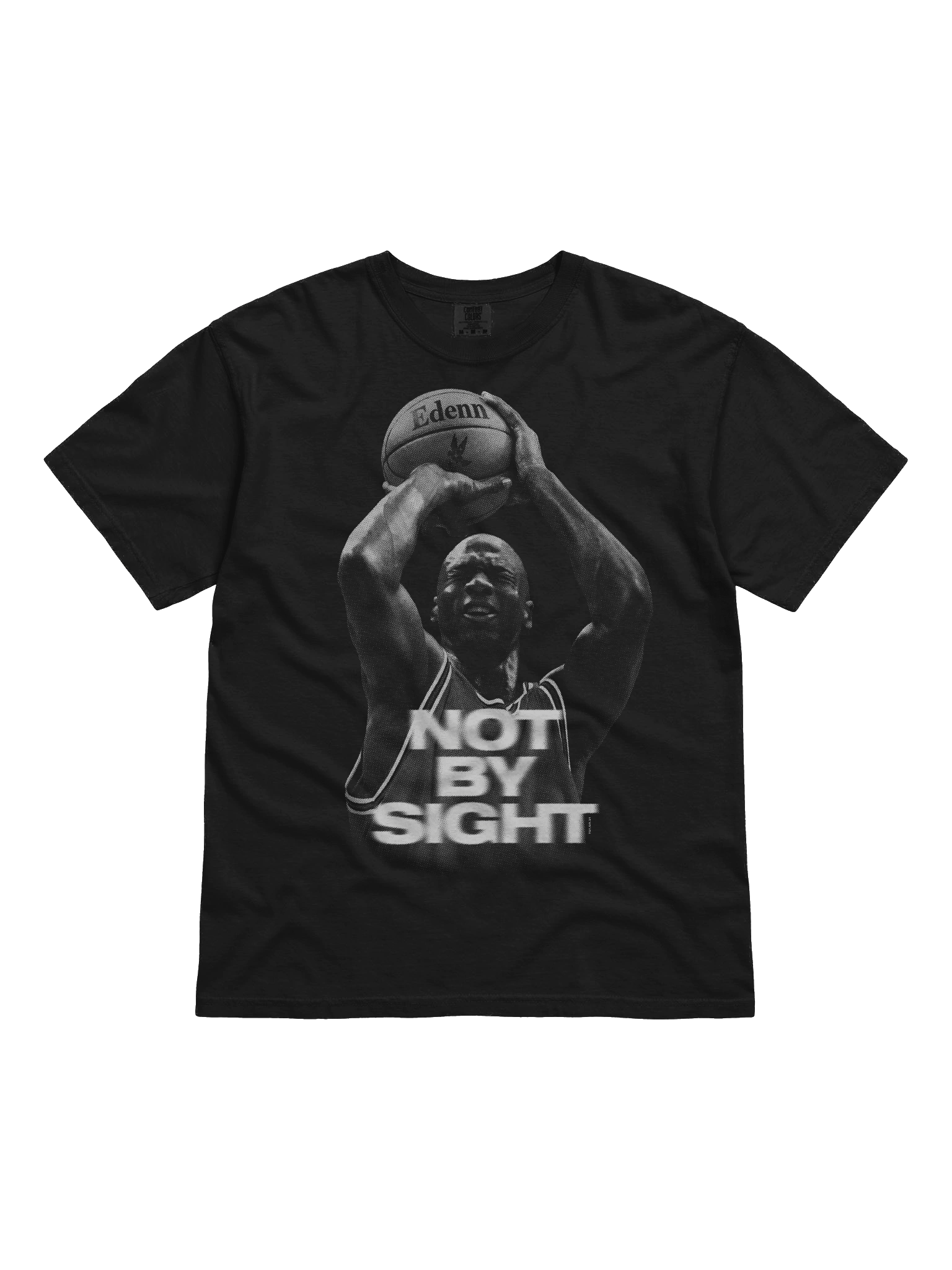 NOT BY SIGHT - BLACK product image (1)