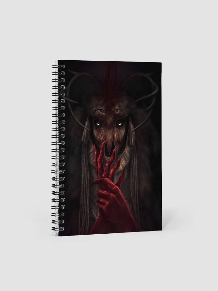 Baptized In Blood Journal product image (1)