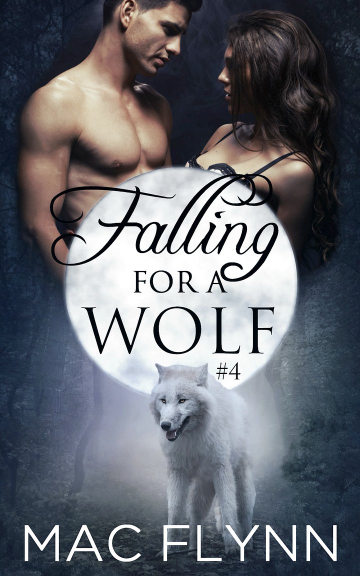 Falling For A Wolf #4 (BBW Werewolf Shifter Romance) product image (1)