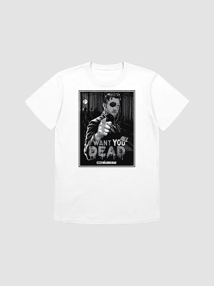 Moonlit Menace Unisex T-Shirt product image (1)