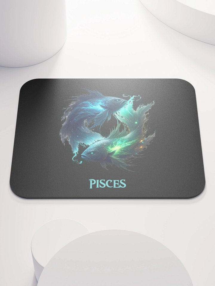 Mythical Pisces Mouse Pad product image (1)
