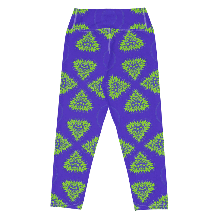 Shape Spectrum Capri Leggings product image (2)