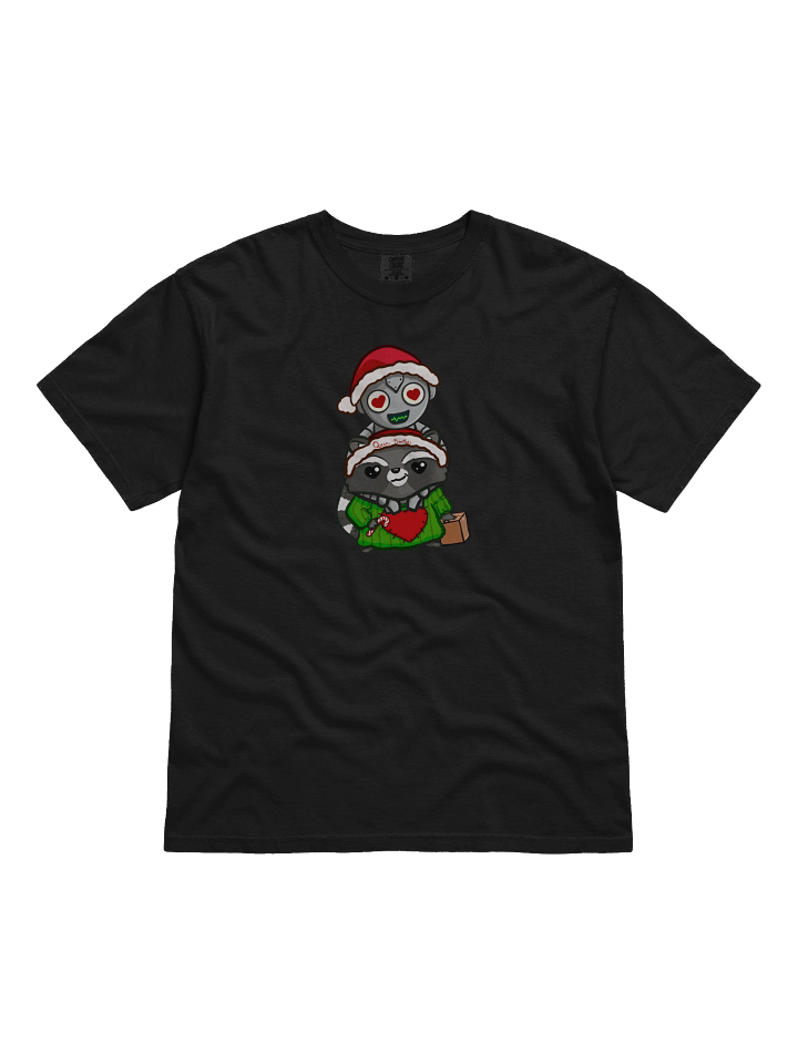 Gnare x Queen Bratty Poopmas Tee product image (1)