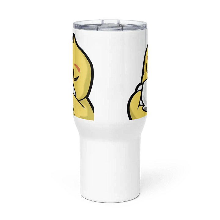 Sunshine Cup Travel Mug with Handle product image (2)