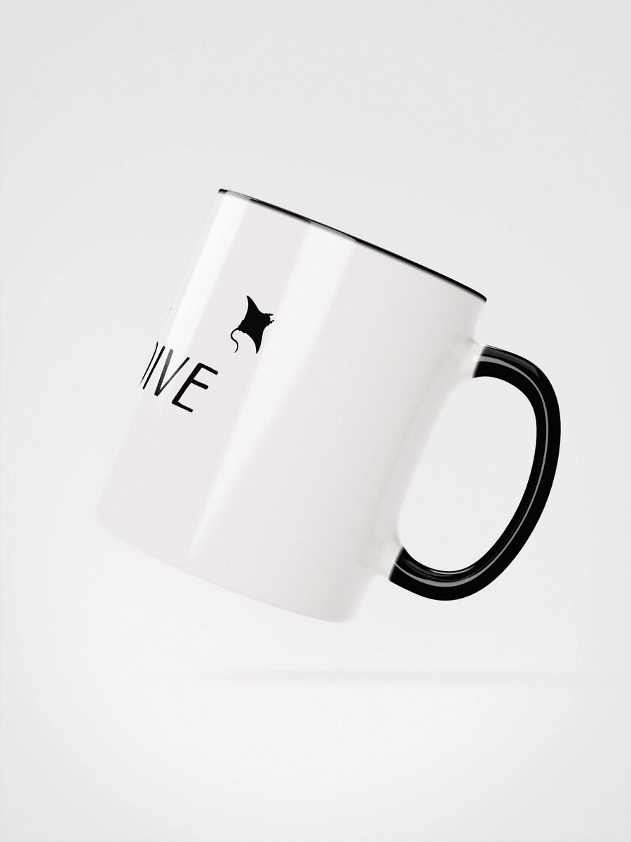 The Last Dive - Mug White product image (3)