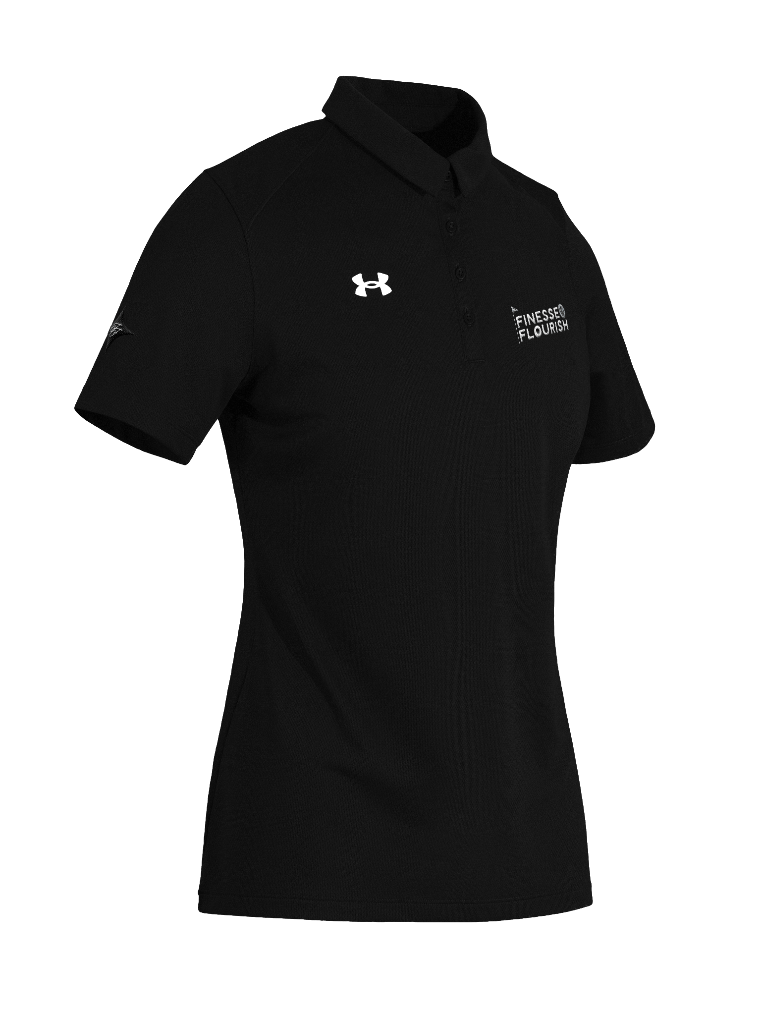 F&F Flag x Under Armour® Women's Polo Shirt product image (4)