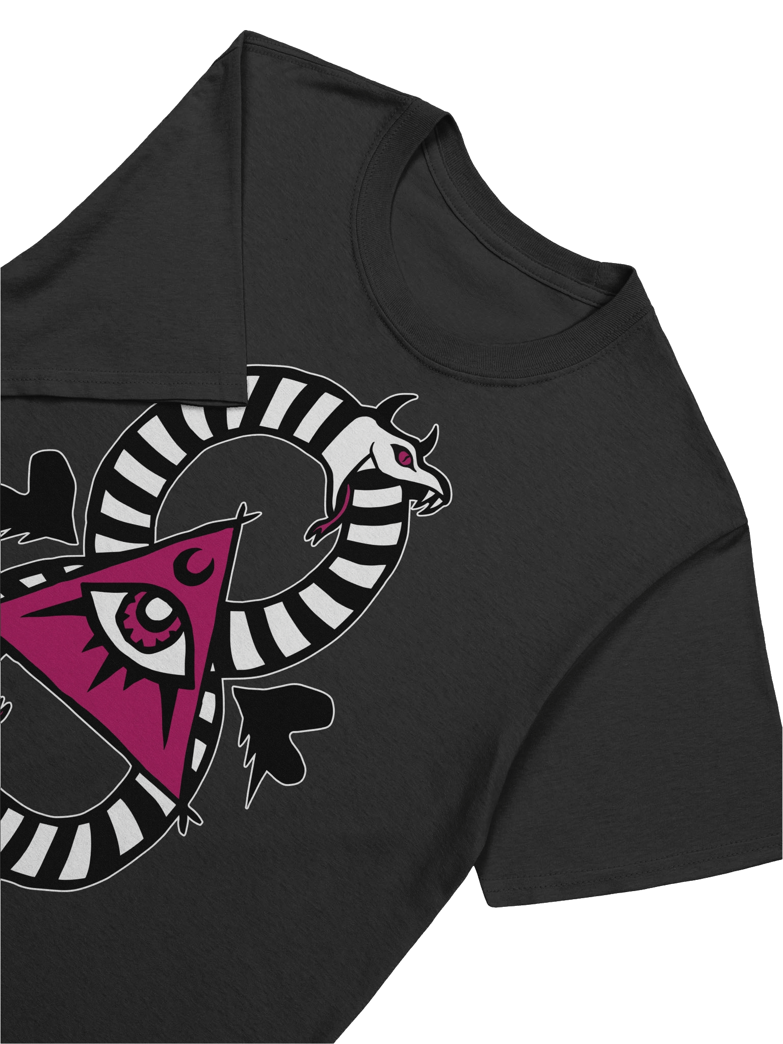 Shirt | Eternally Yearning Ouroboros product image (3)