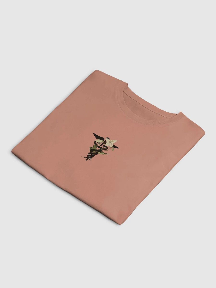 Symbol of Hermes and Moly Crop Top product image (10)