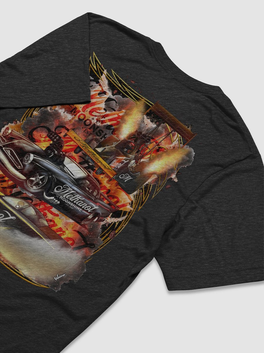 Vintage Methanol Moonshine Speedster Tee product image (4)