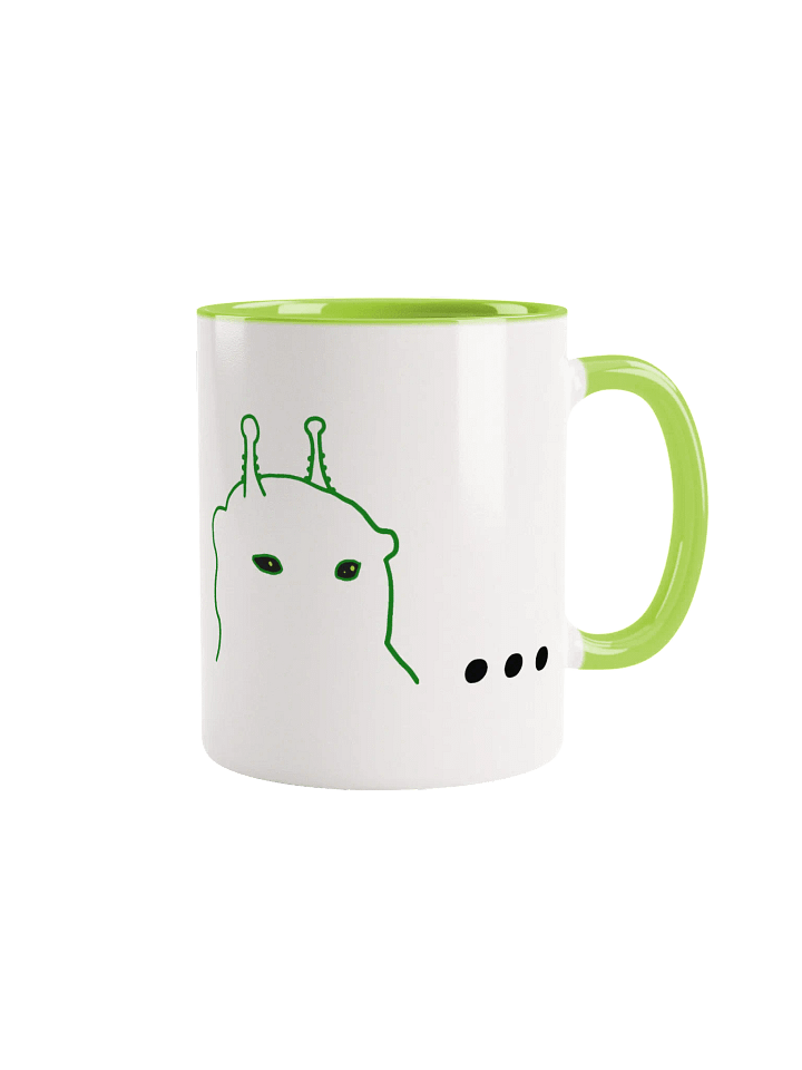 Glorp Ceramic Mug product image (1)