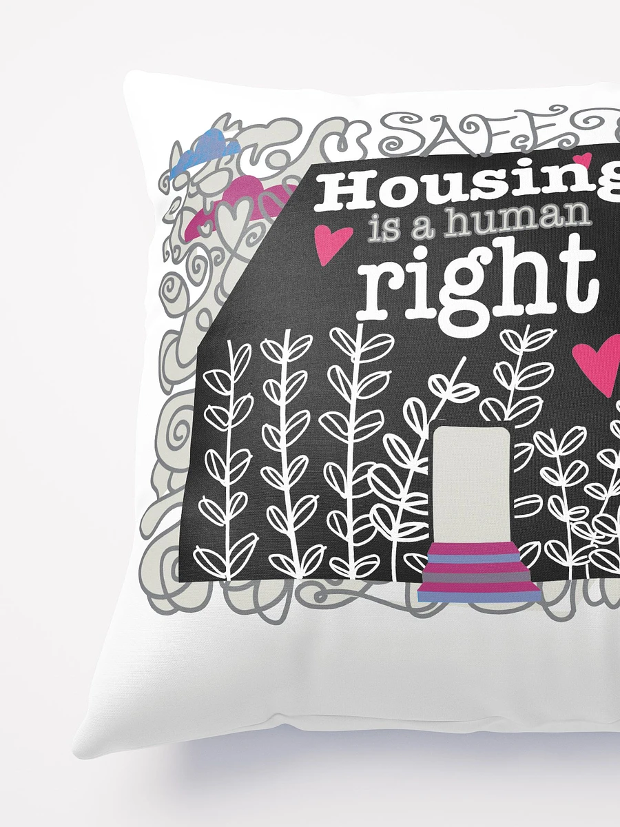 Housing Rights Pillow product image (6)