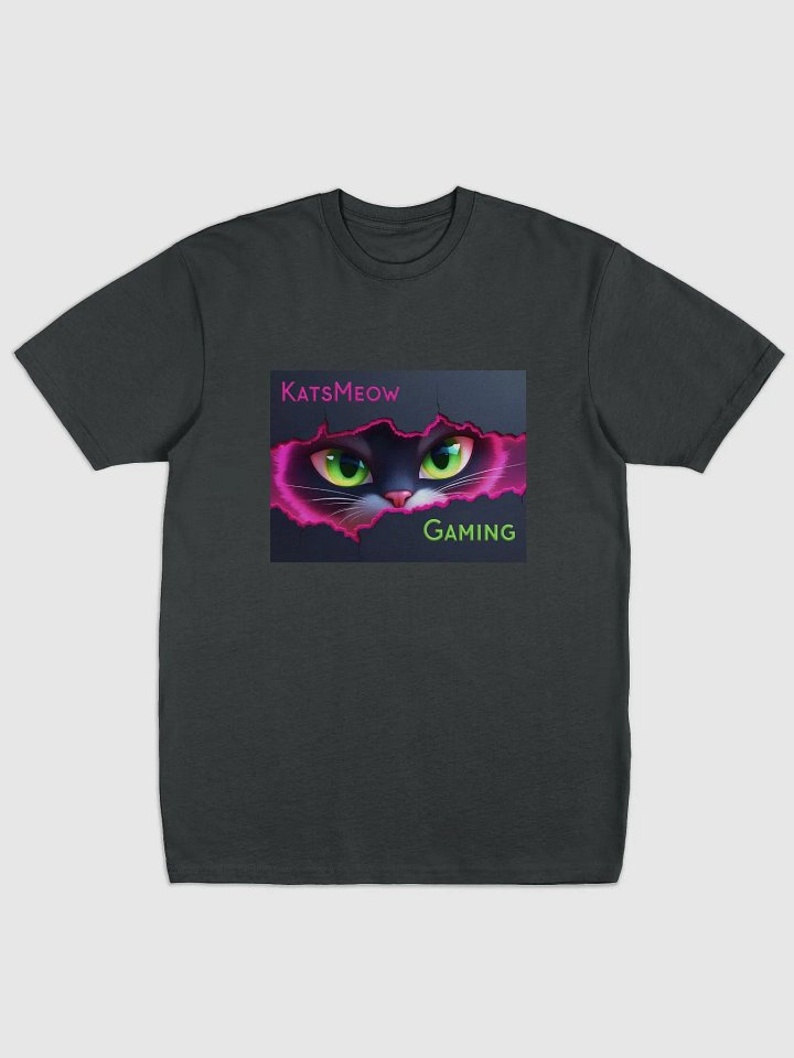 KatsMeow Gaming - Cotton Heritage Men's Premium Heavyweight Tee by Cotton Heritage product image (1)