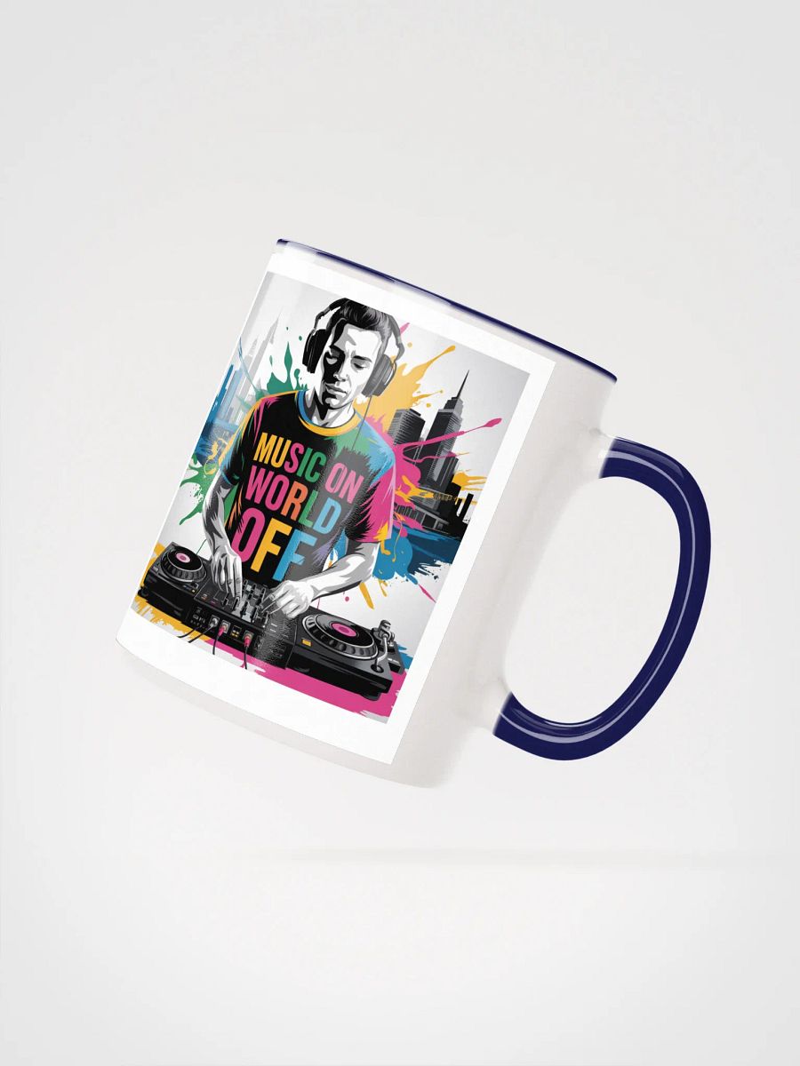 Music on World off product image (2)