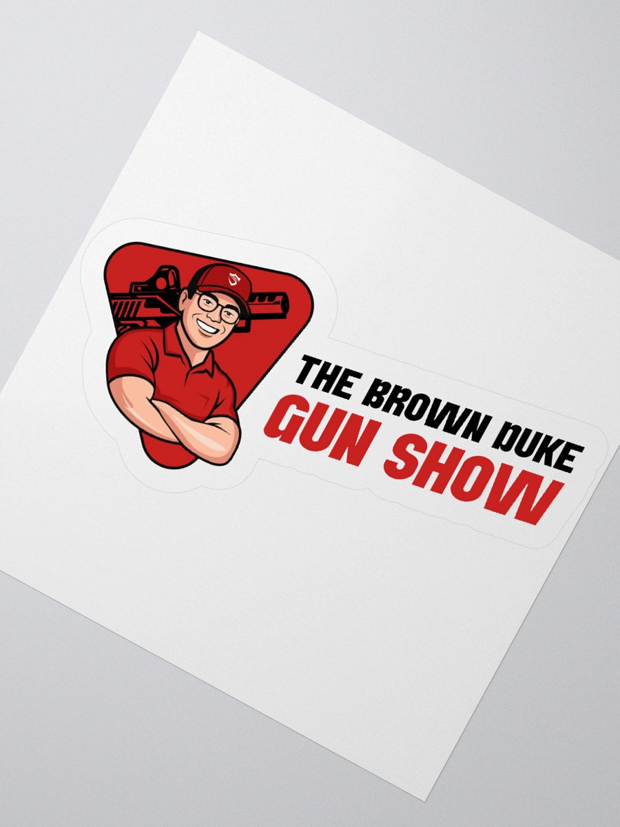 BDGS Sticker product image (6)