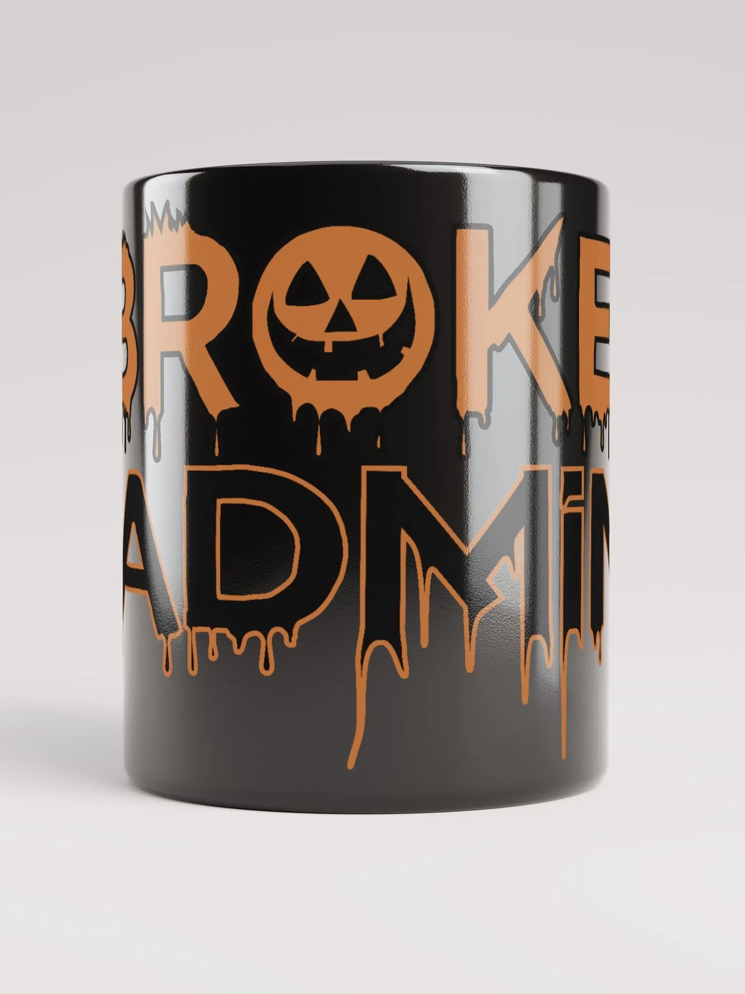 BrokenAdmin Halloween Limited Edition Mug product image (3)