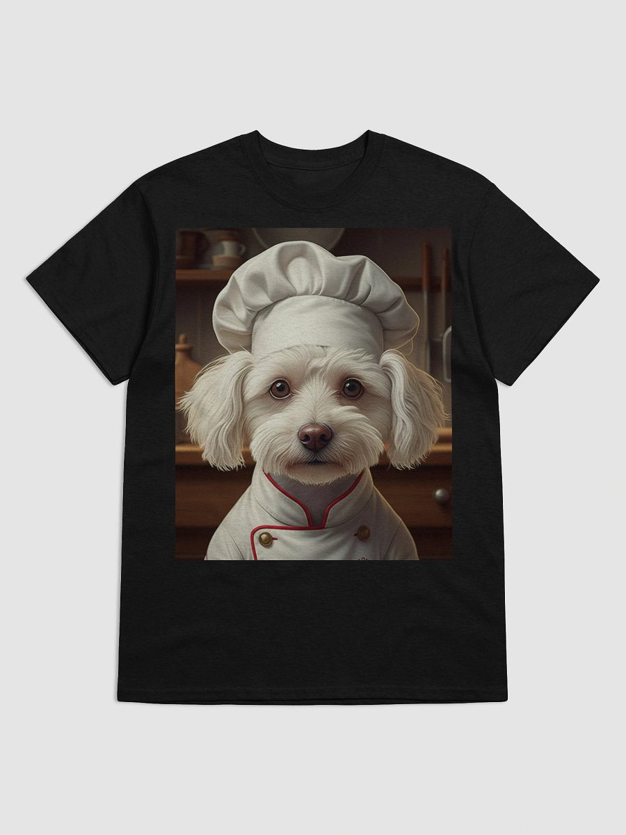 Pup Chef Extraordinaire – Dog in Kitchen Portrait product image (4)