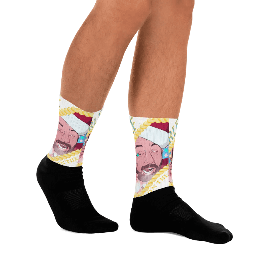 Earlf on the Sherlf Sockies product image (11)