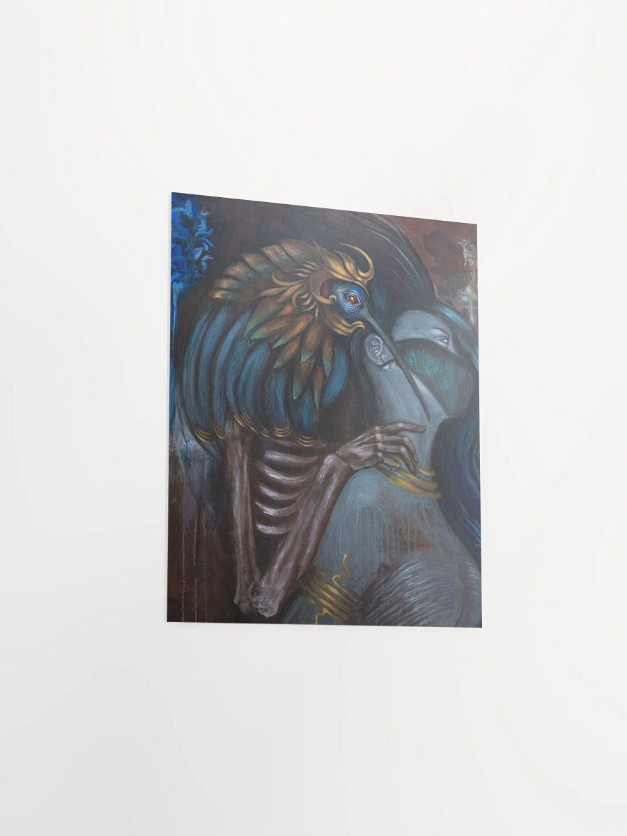 Transference of the Hidden Poster product image (7)