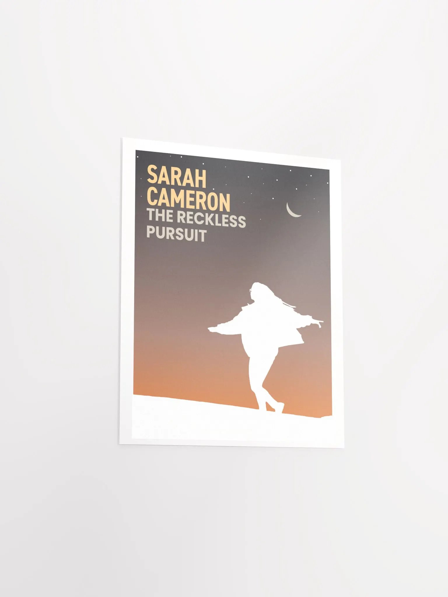 The Reckless Pursuit Print - Color product image (3)