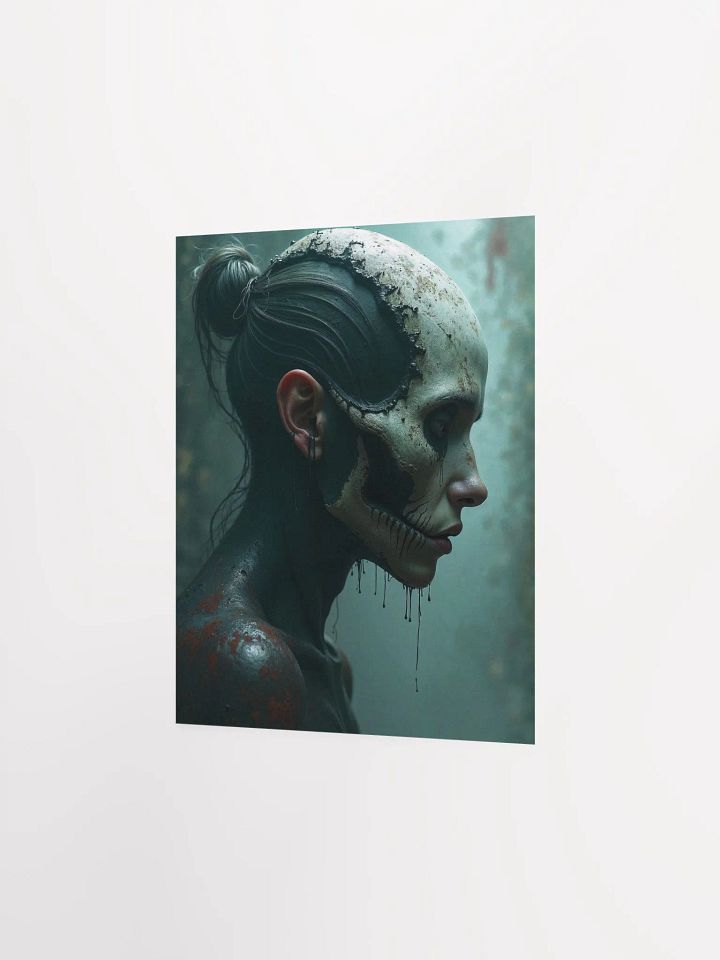 Decayed Identity Matte Poster product image (14)