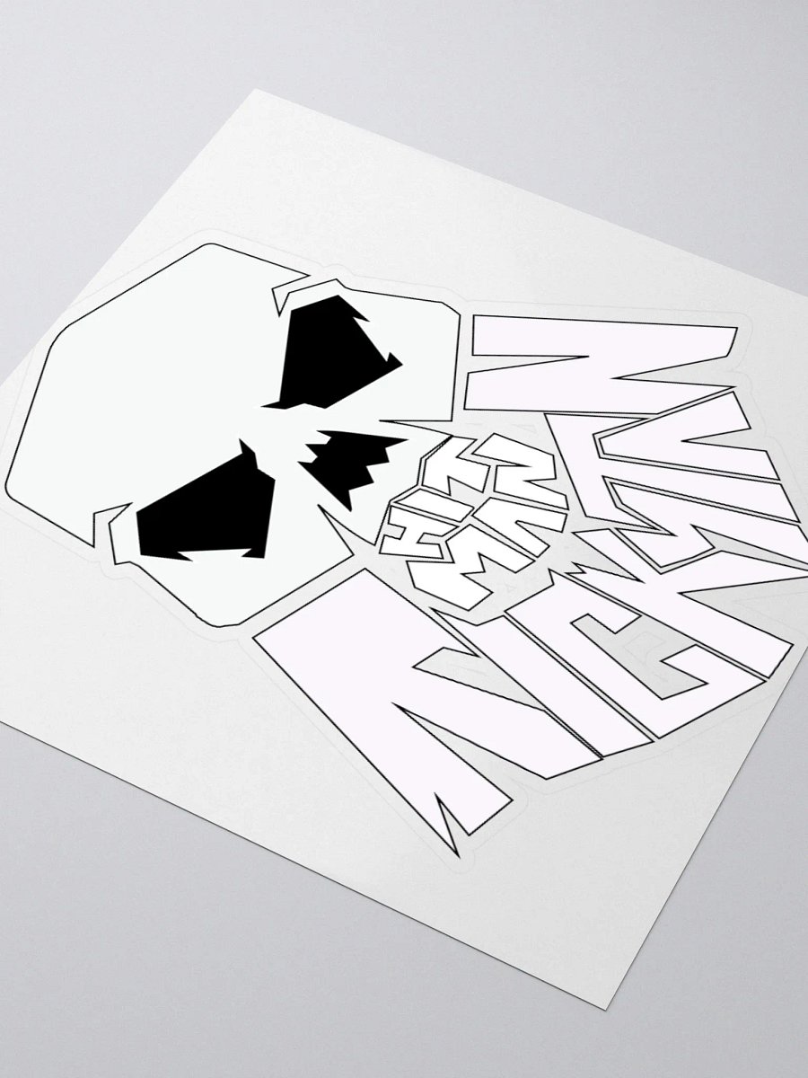 Logo Sticker product image (10)