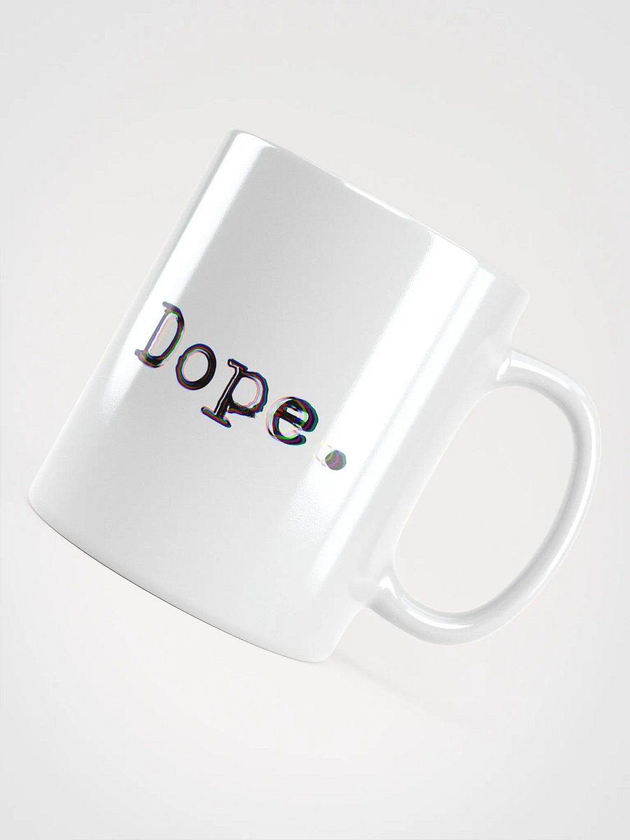 Dope Jazzy skelaton mug product image (8)