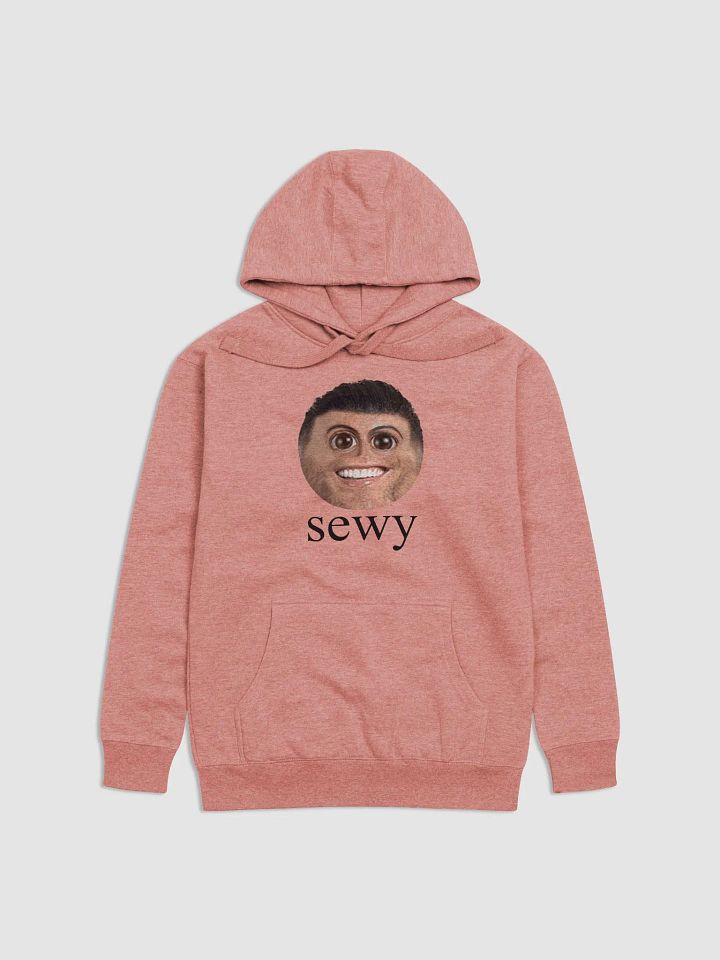 Crister Ronaldo Sewi - Light hoodies product image (19)