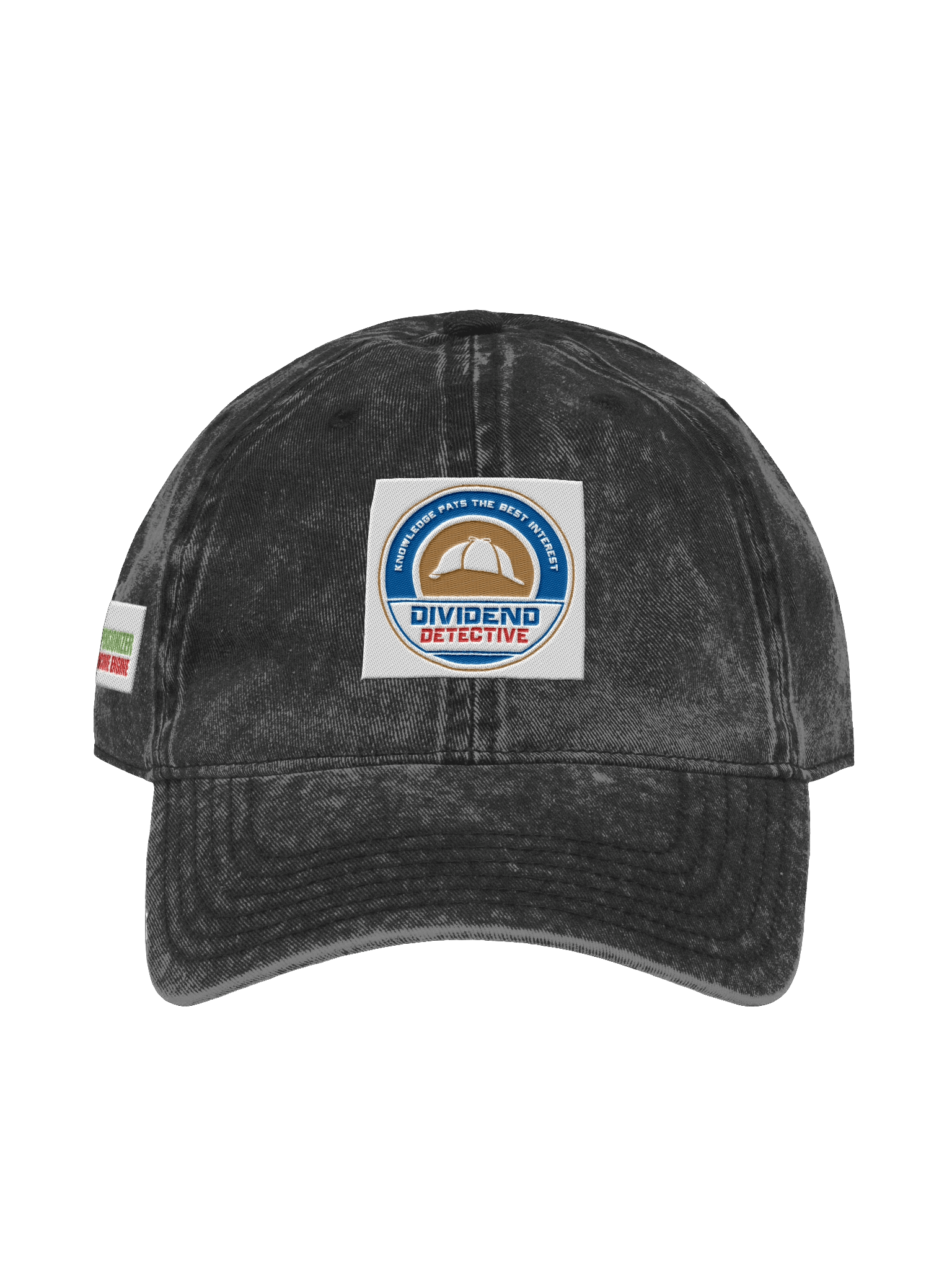 Club Dividend Detective Cap product image (1)
